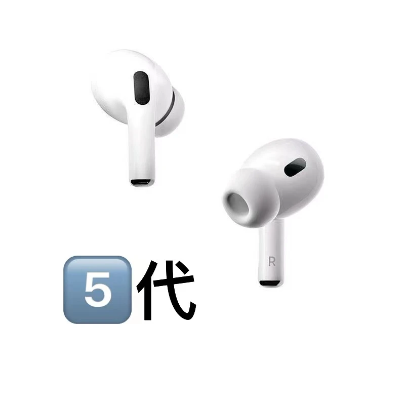 新款 入耳式蓝牙耳机 顶配洛达 通用原装降噪ai 运动 游戏 听音乐