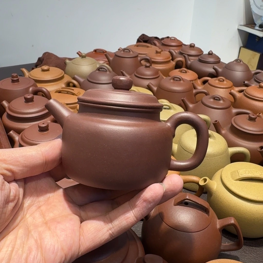 紫砂茶壶哈哈哈哈哈哈微瑕