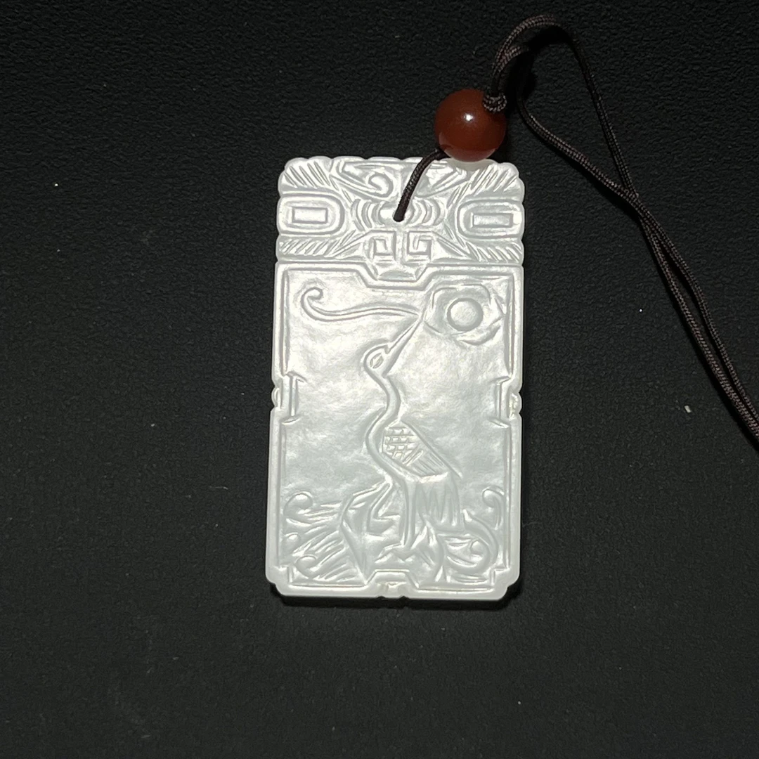 清代一品当朝文玩牌/LTK31A950/集萃斋