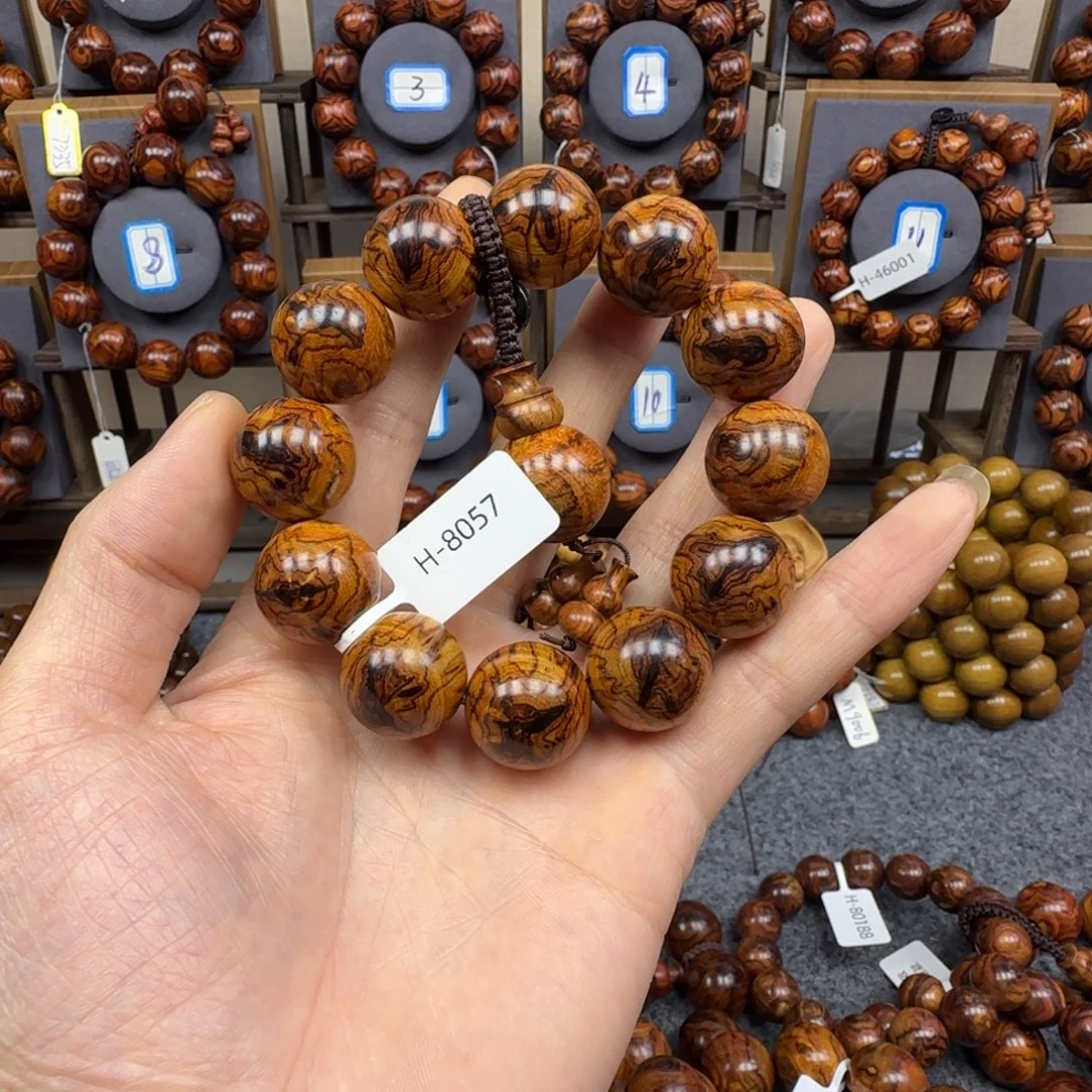 黄花梨/降香黄檀手串/手链