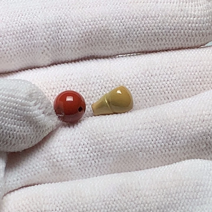 未镶嵌南红玛瑙珠宝奇石