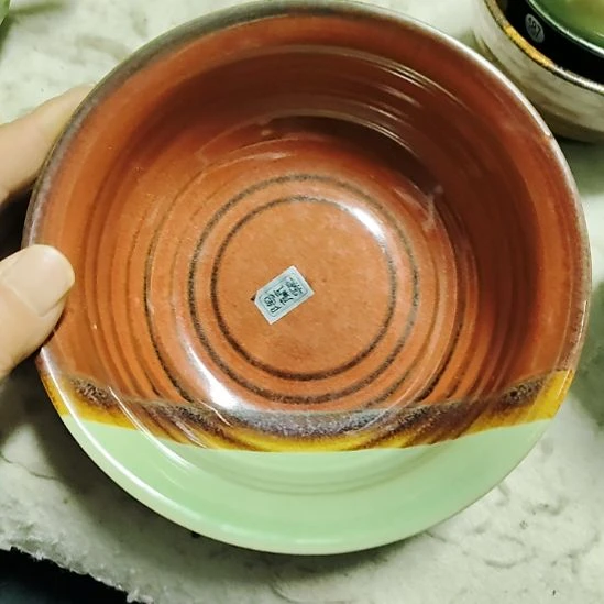 瓷片五厂，七厂各种摆件，瓷片，均有瑕疵！