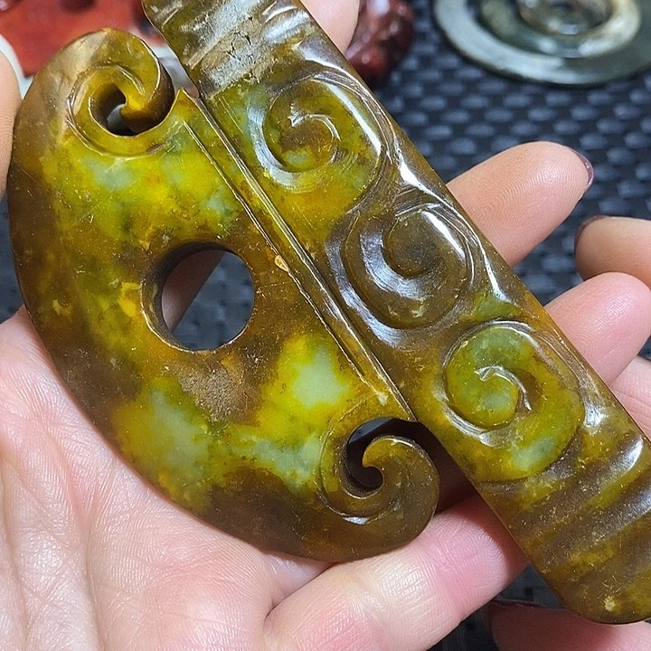 紫金钵盂菩提吊坠