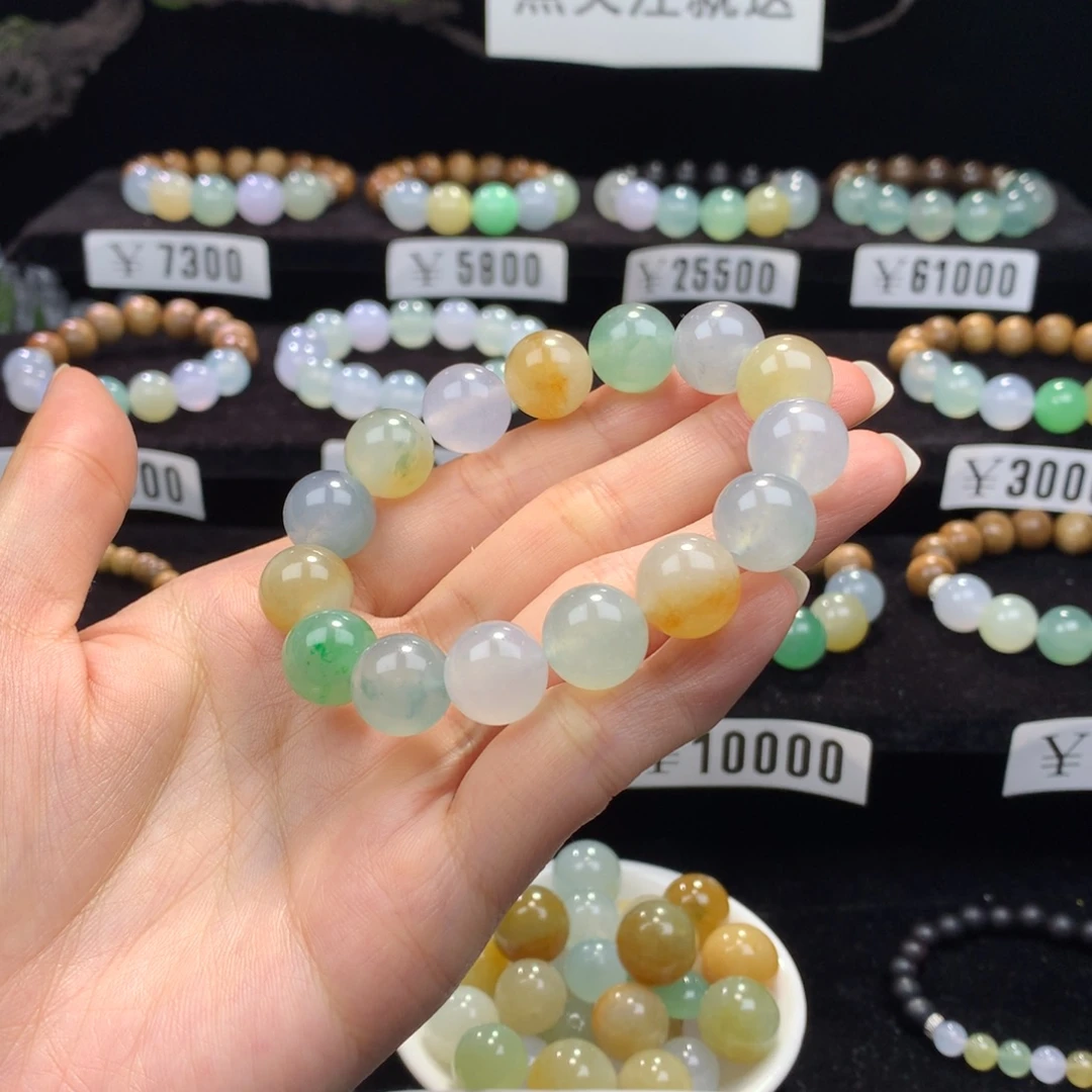 翡翠散珠卡12星河织梦