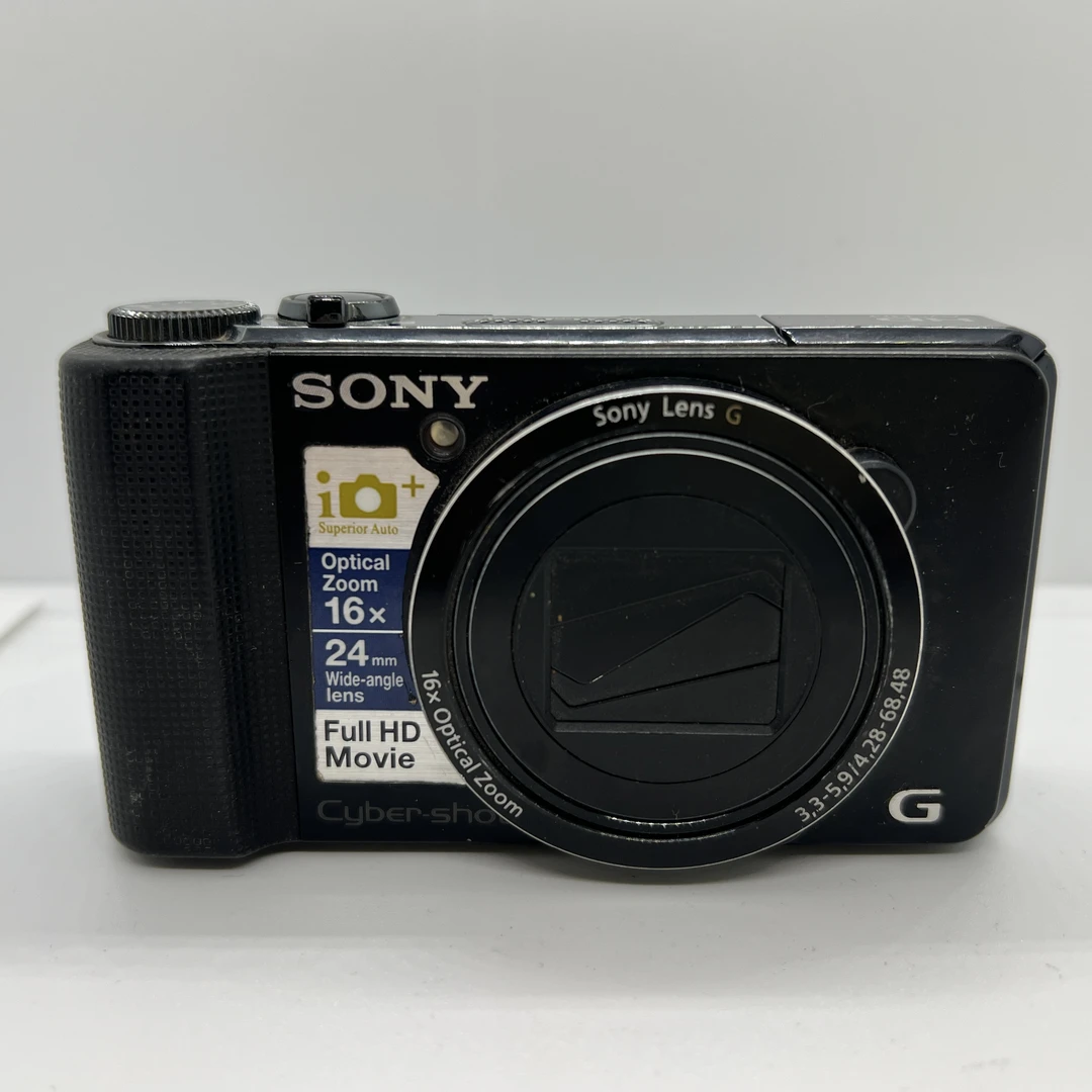 9新 Sony/索尼 索尼hx9v 1600w像素 16倍变焦