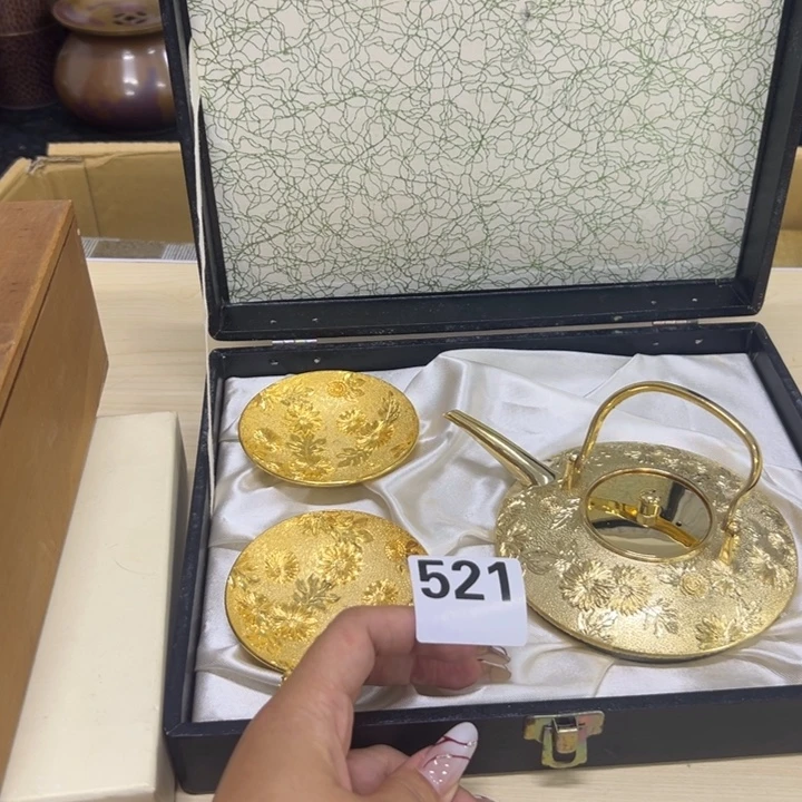 W***8手工艺品琉璃521瓷器瓷器