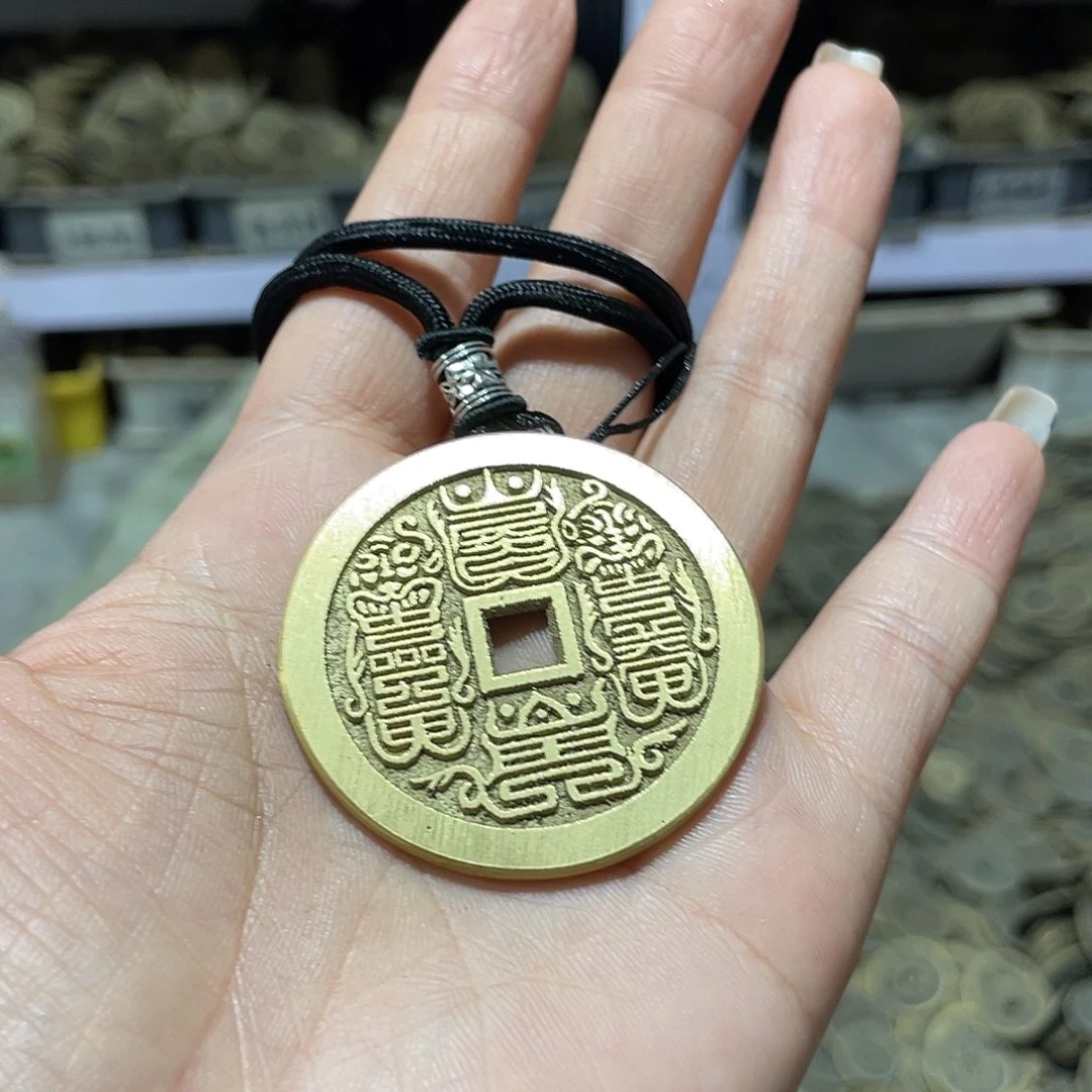 铜现代仿制工艺品