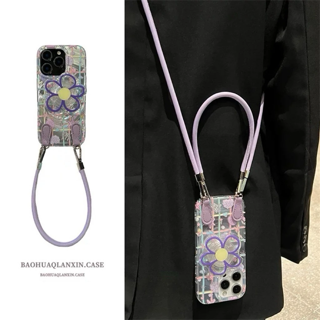 旋涡海星贝壳手绳适用苹果16promax手机壳iPhone15promax防摔14新