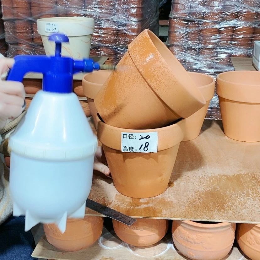 【闪购商品】红陶1-20×18两个