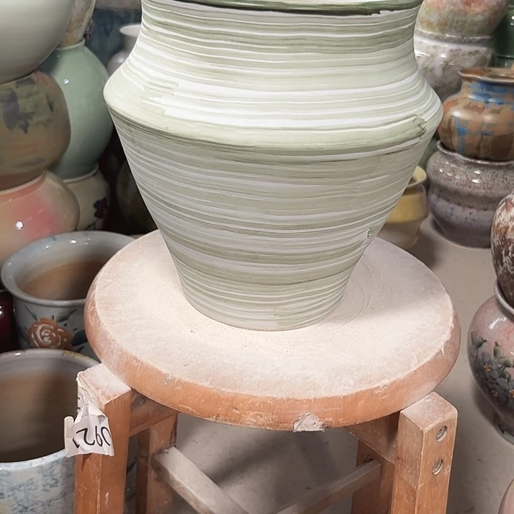 瓷片口16高23 景德镇陶瓷