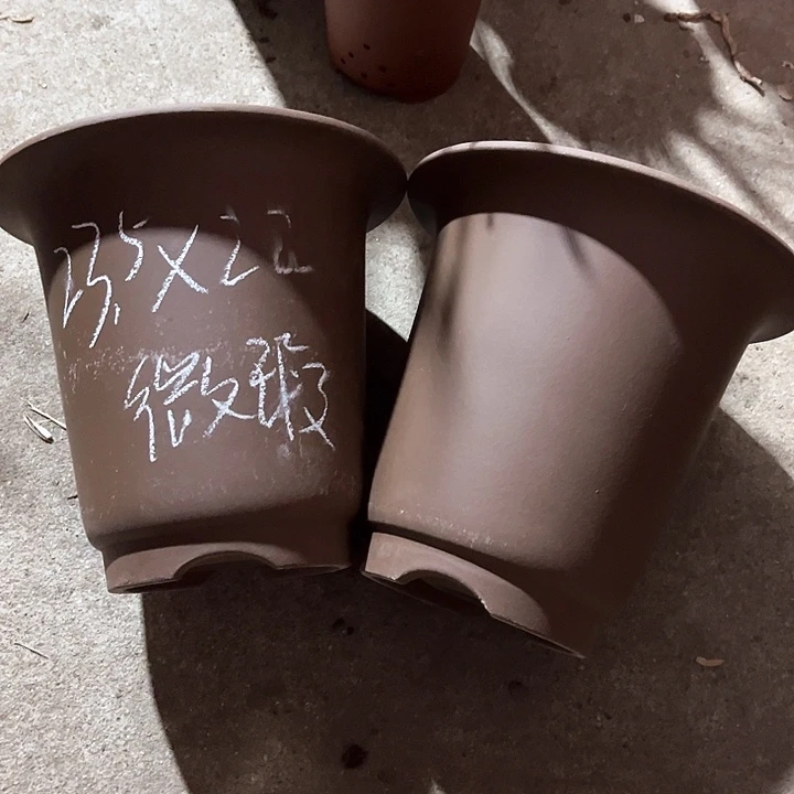 紫砂花盆宜兴紫砂花盆