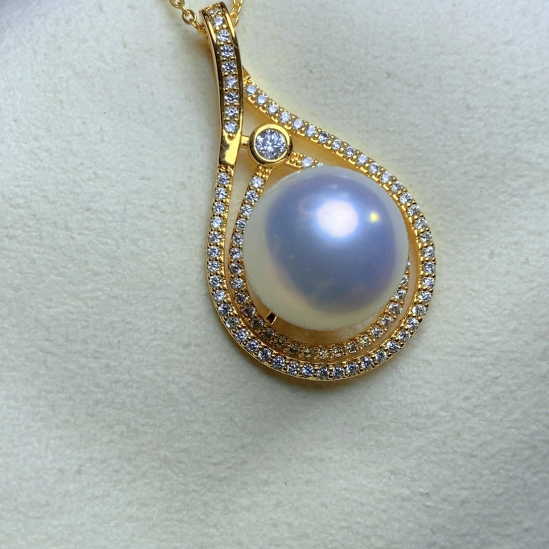 珠宝奇石淡水珍珠未镶嵌