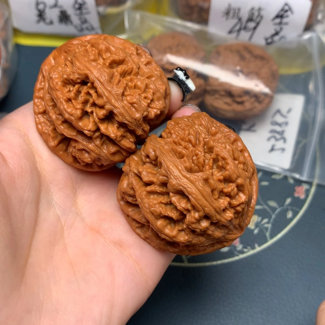 文玩核桃把件45-22308-0