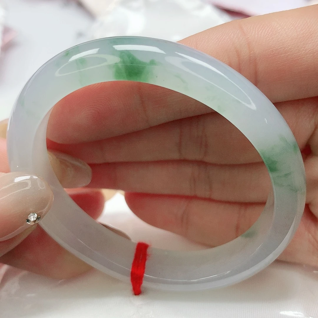 【闪购商品】翡翠手镯未镶嵌缅甸天然A货翡翠