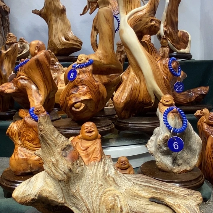 柏木（崖柏）精品崖柏