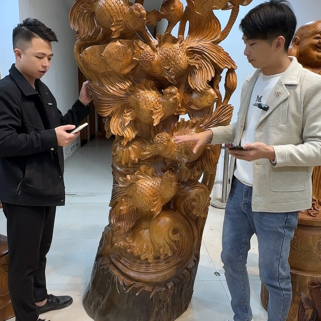 木工艺品摆件包邮