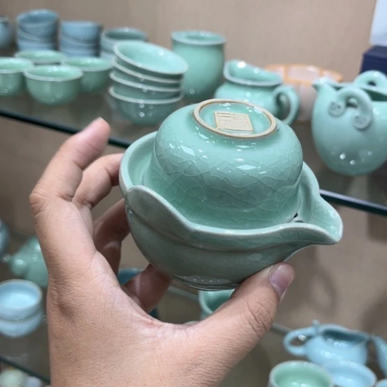 大宋甄选茶具茶器