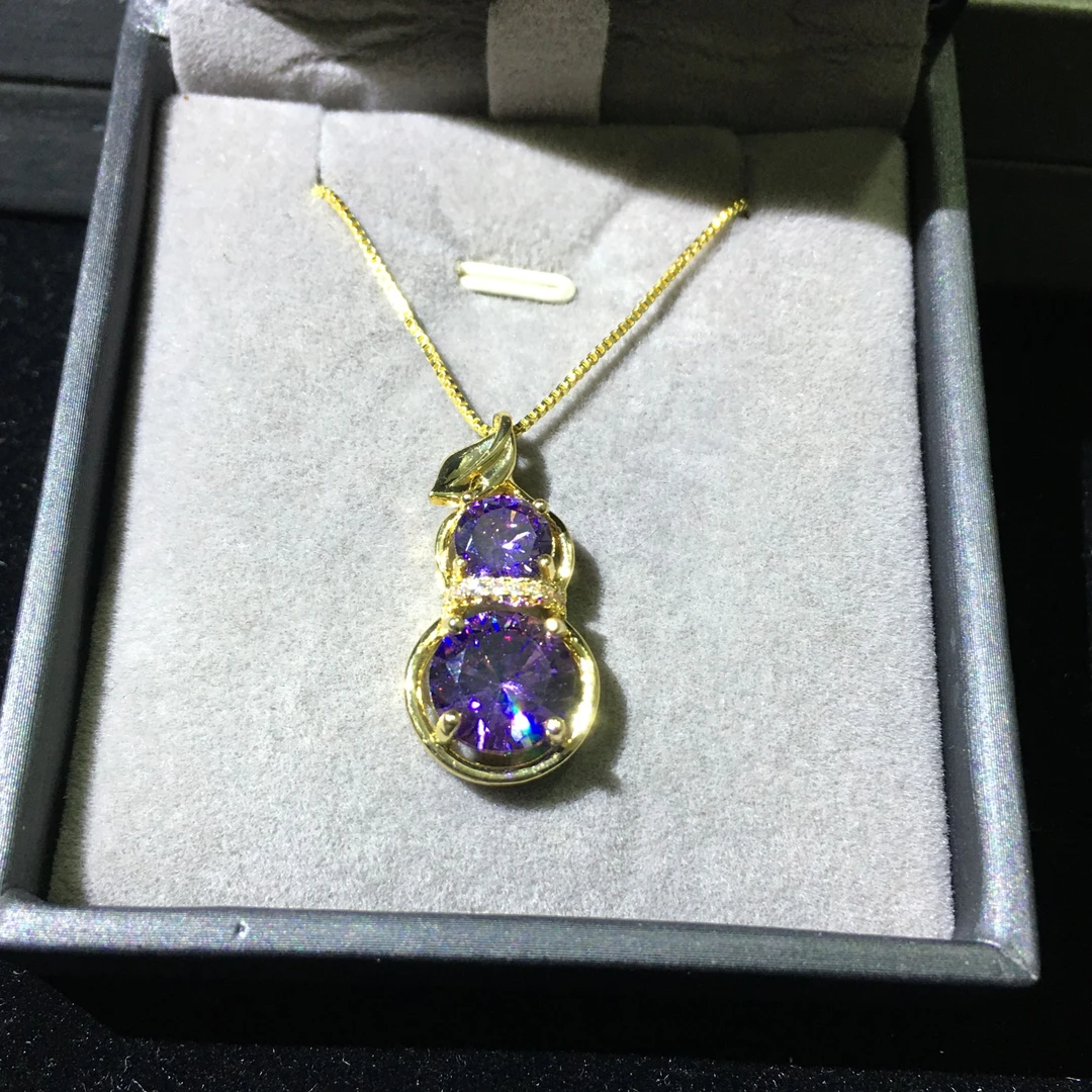 吊坠B015时尚百搭女士轻奢风格人气款