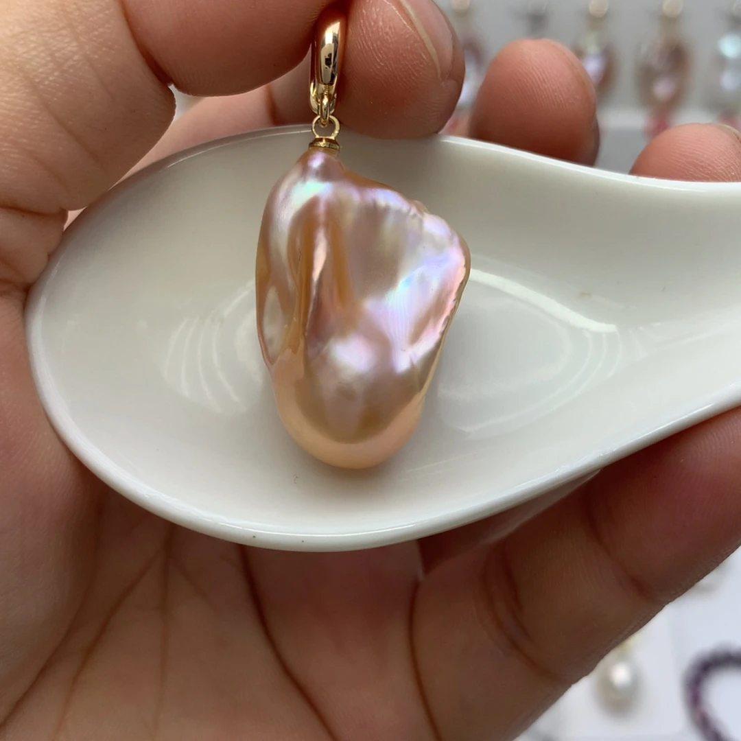 未镶嵌淡水珍珠其他