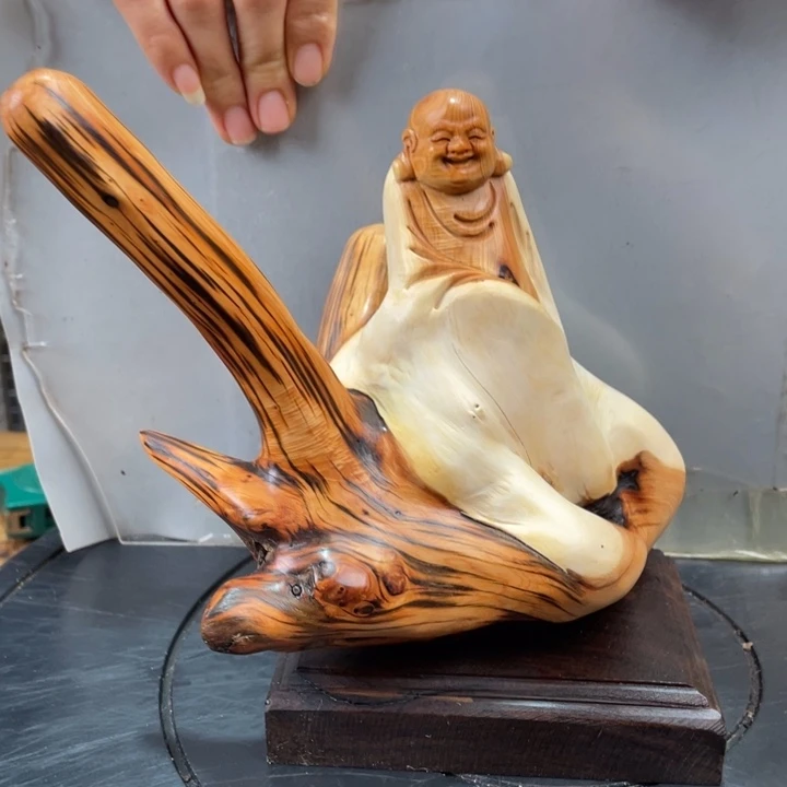 柏木（崖柏）随型摆件