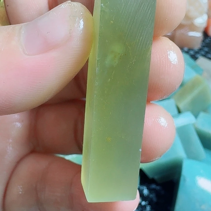 青田石真真正正章章