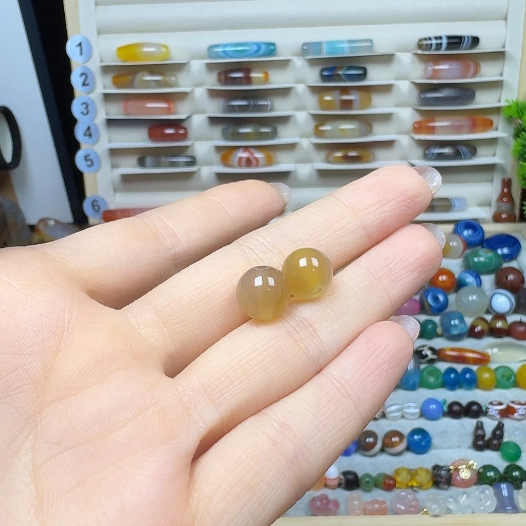 玛瑙/玉髓玛瑙未镶嵌y