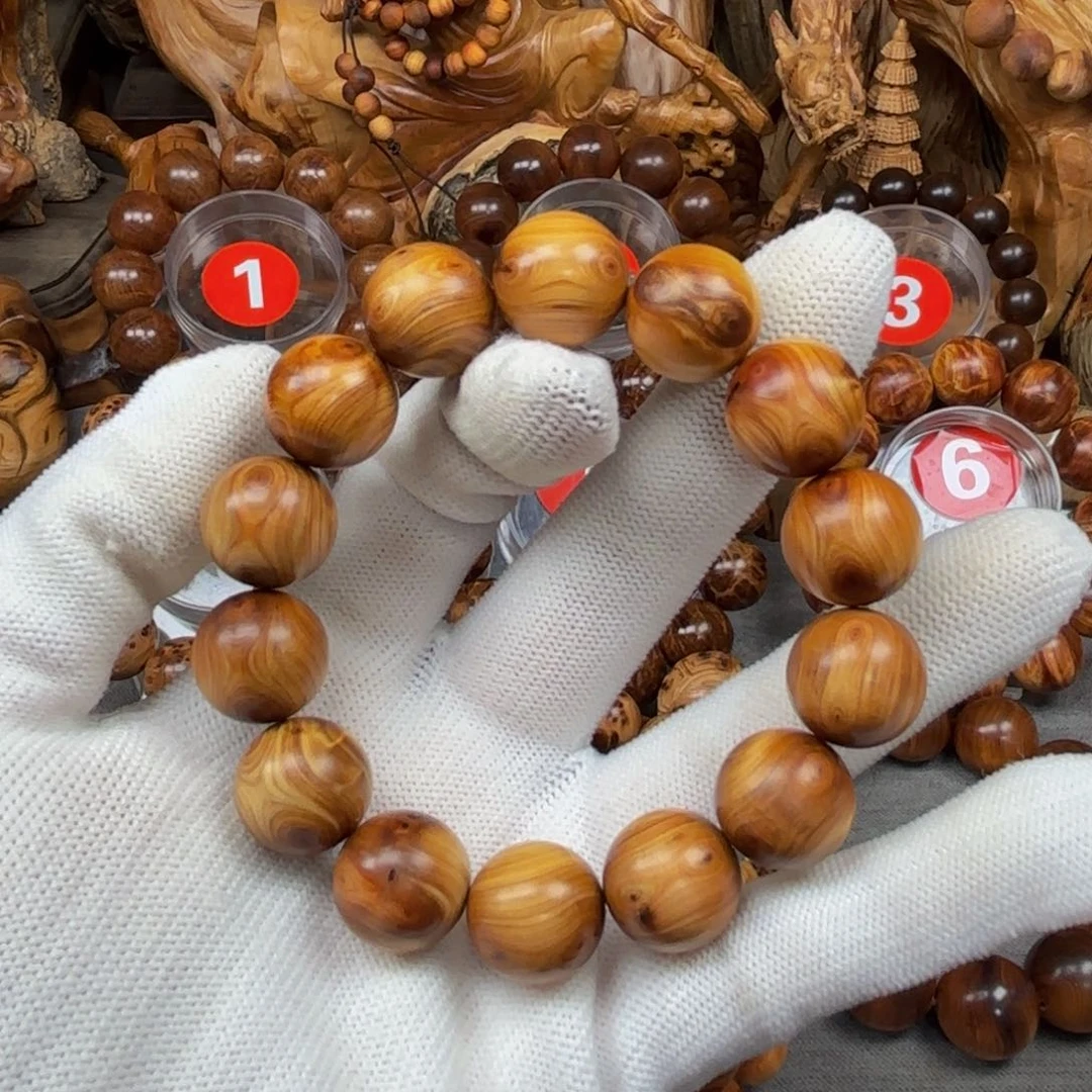 柏木（崖柏） 太行崖柏特色纹理对眼1.5