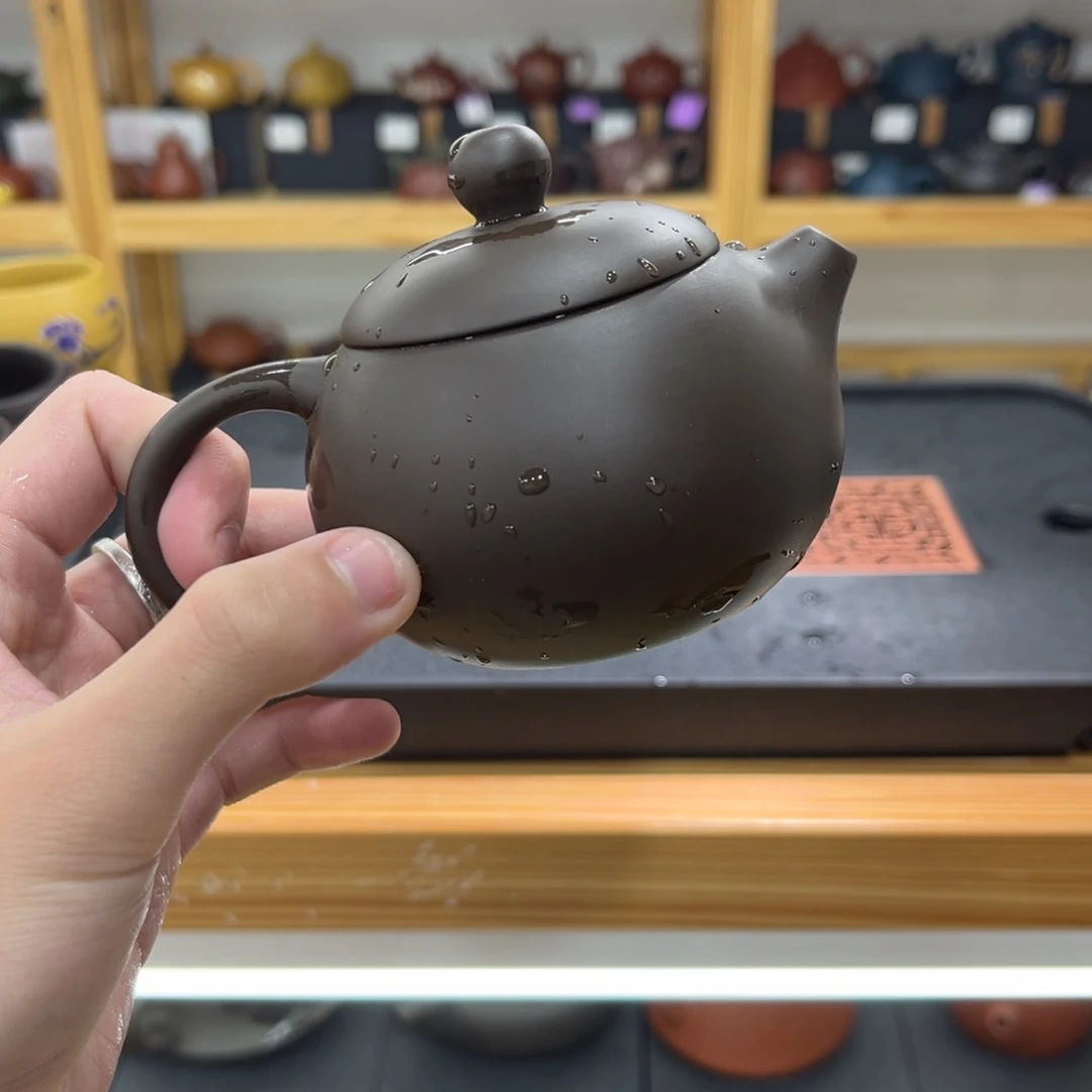 紫砂茶宠茶壶紫砂器皿