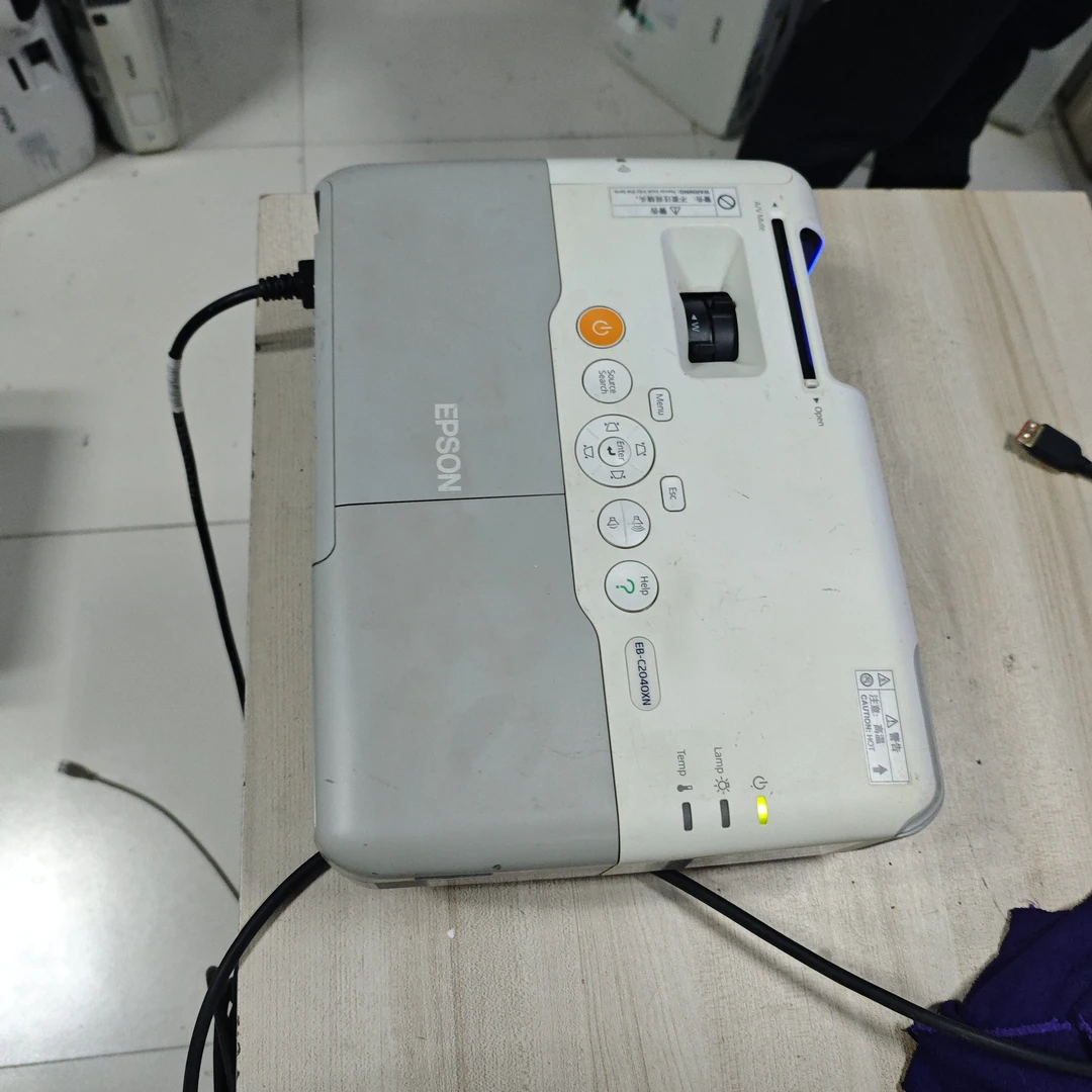 高清爱普生投影仪运费到付