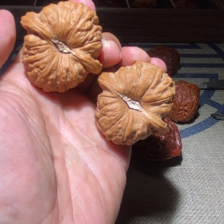 十***…把件文玩核桃核桃