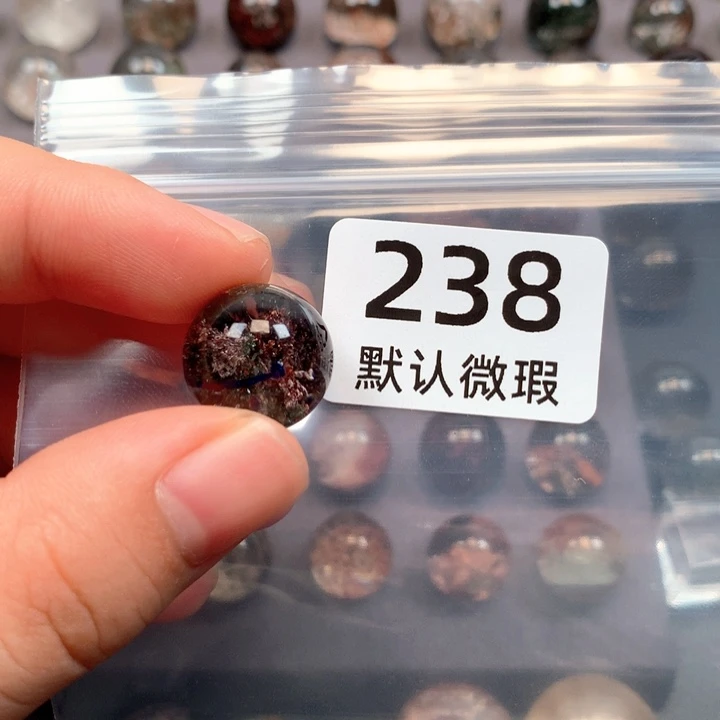 颈饰未镶嵌水晶G**?水晶