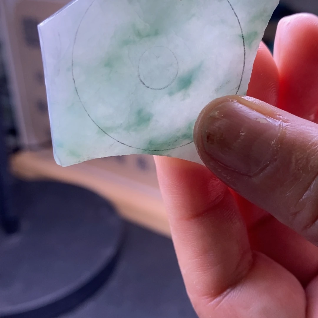 定制翡翠未镶嵌