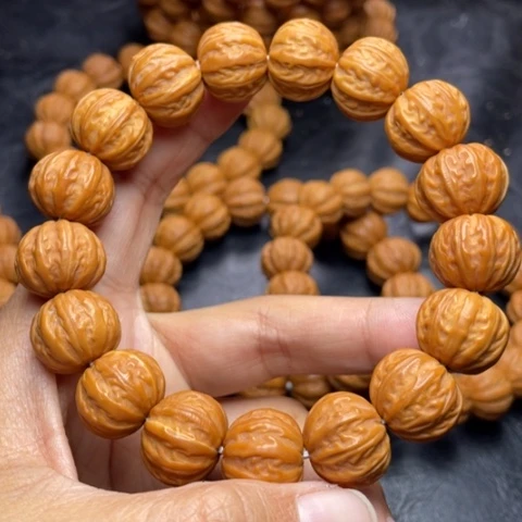 猴头核桃吊坠卡*达16d g h h j k