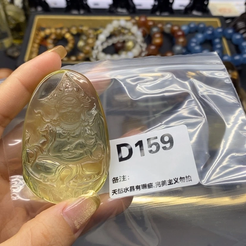 【闪购商品】未镶嵌珠宝半成品水晶