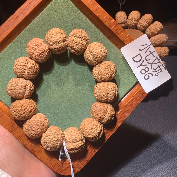 ༄***࿐手串金刚菩提24+菠萝蜜