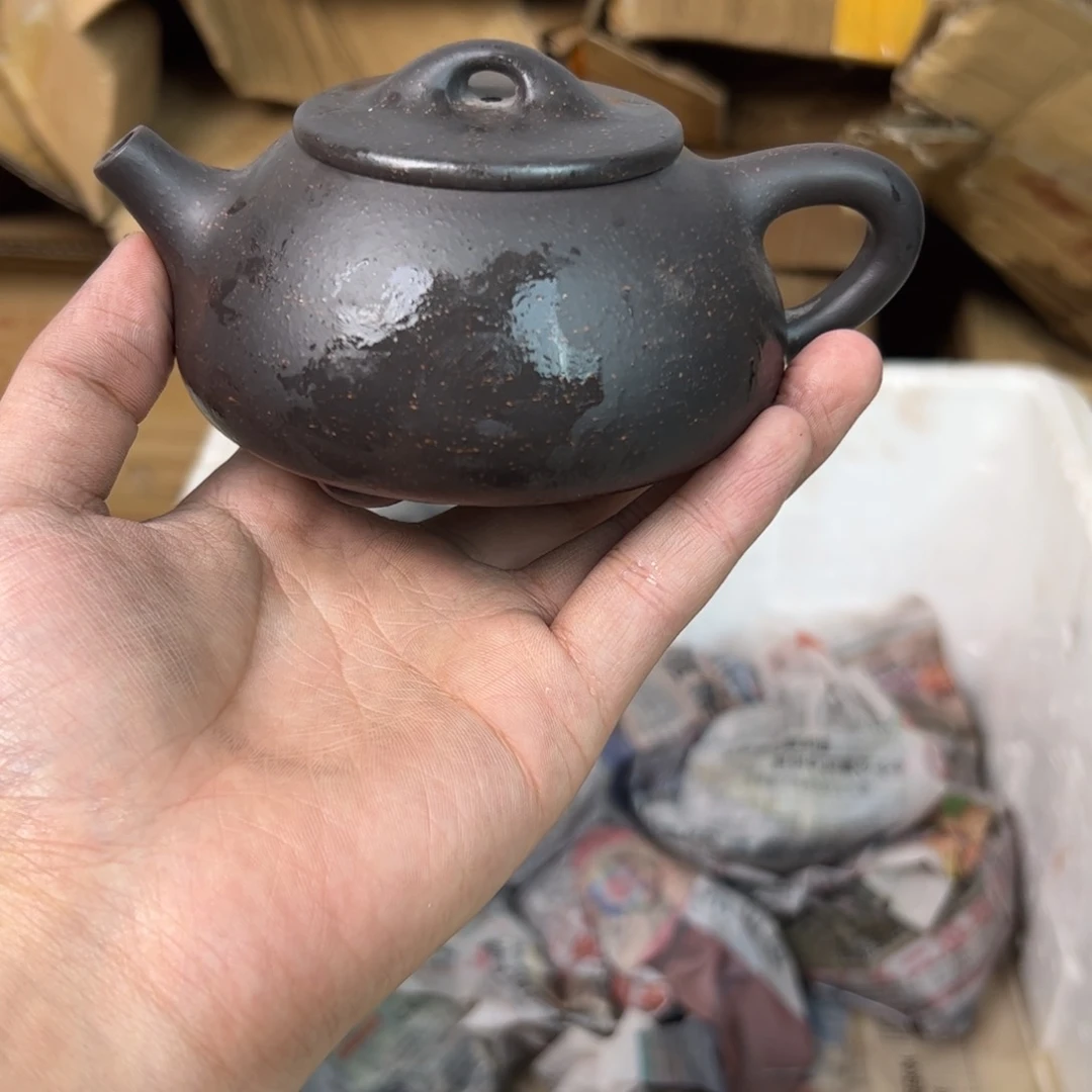 茶壶紫砂宜兴紫砂壶