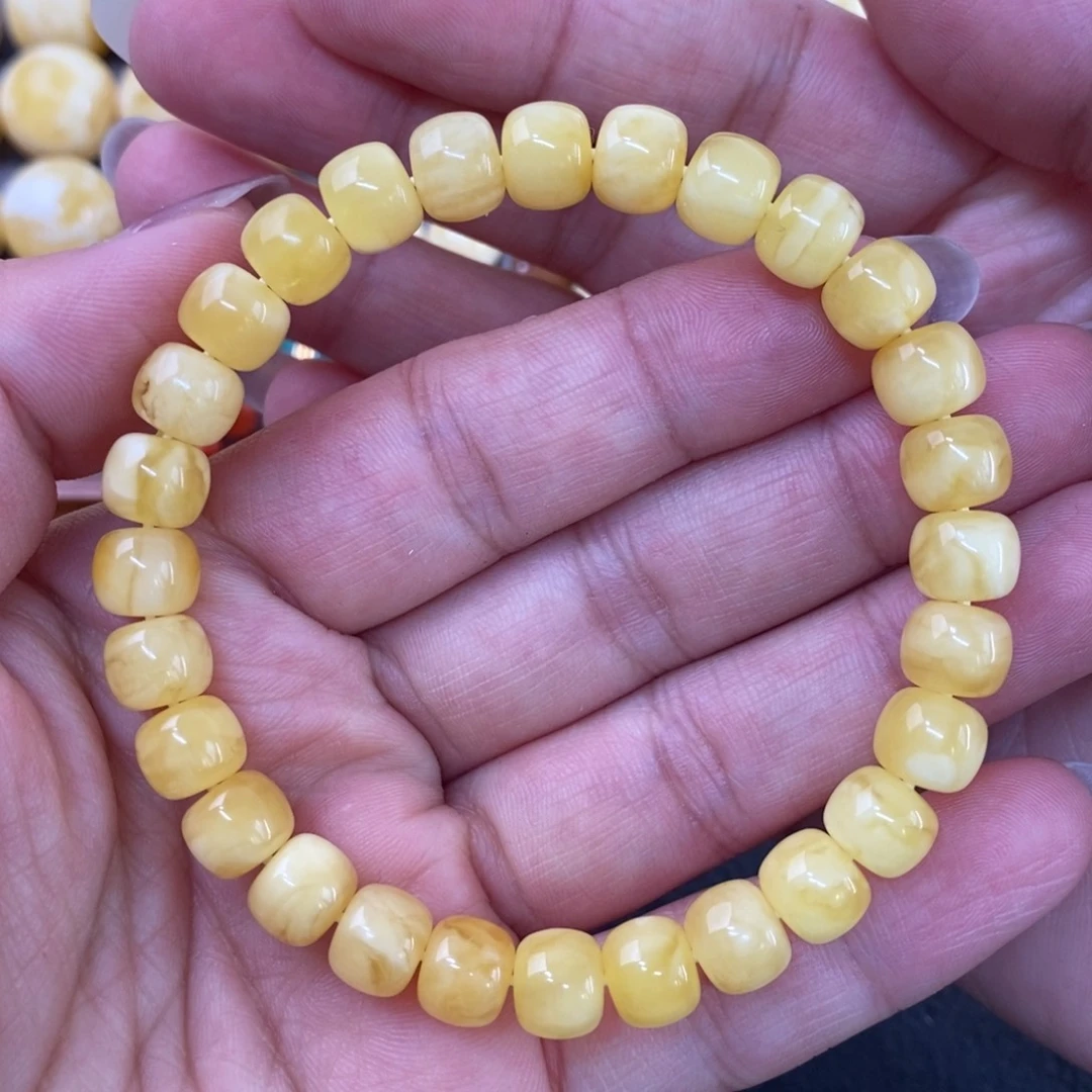 裸石蜜蜡未镶嵌蜜蜡8