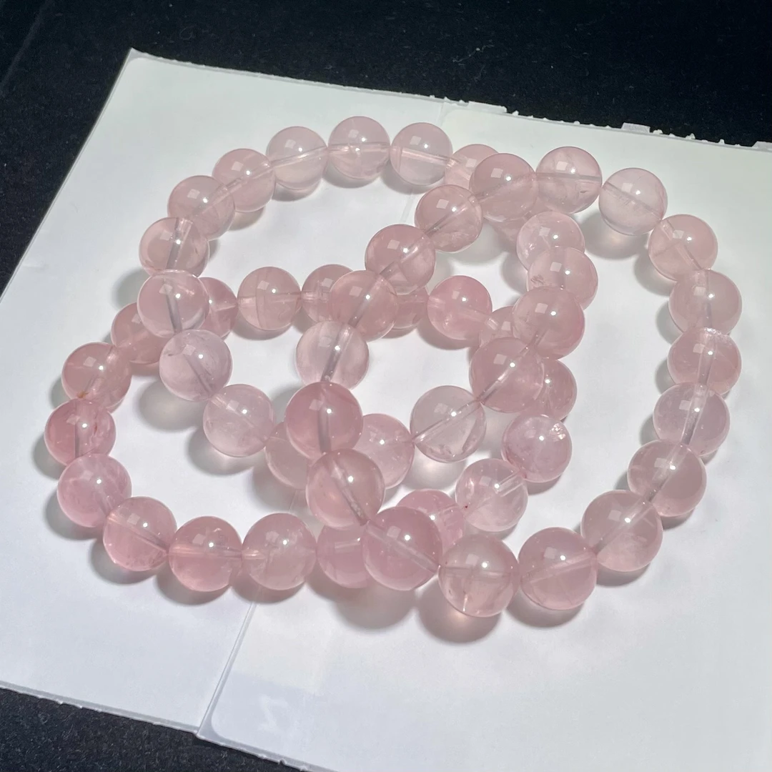 高品质马粉水晶手链11mm+多样性发其一 KT25022020