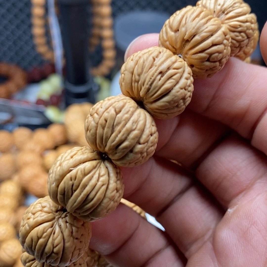 文玩核桃手串铁扇公主18