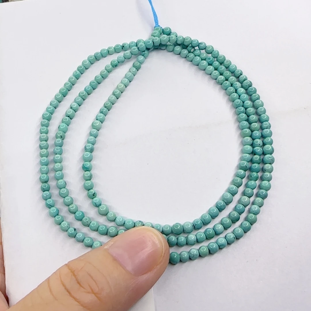 兜***糖绿松石未镶嵌颈饰