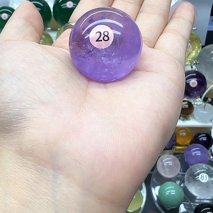 未镶嵌珠宝半成品水晶