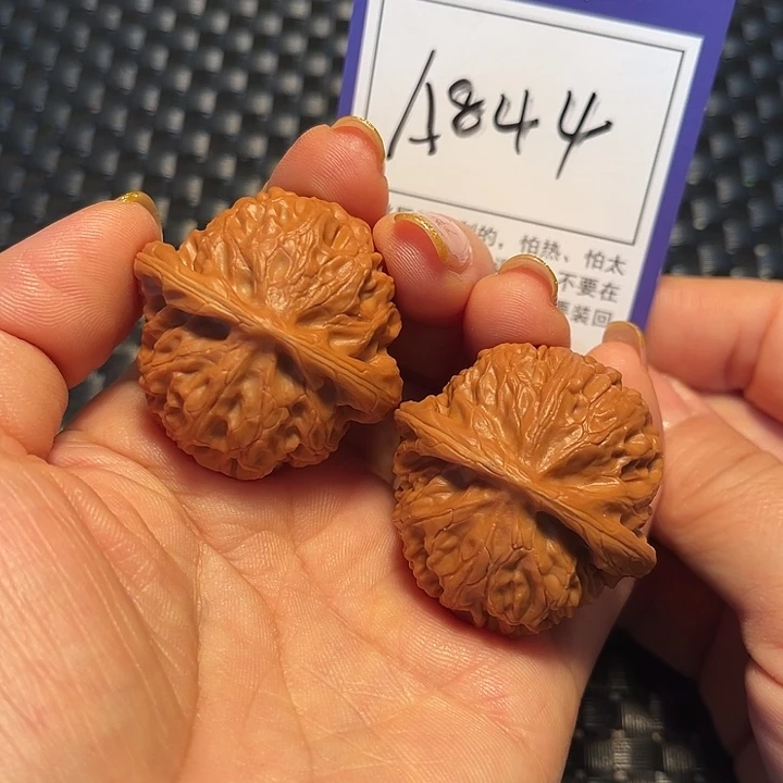 把件桃核39宫灯A844