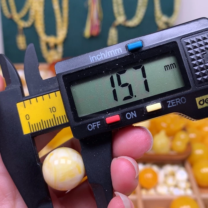 非金属配饰配珠025