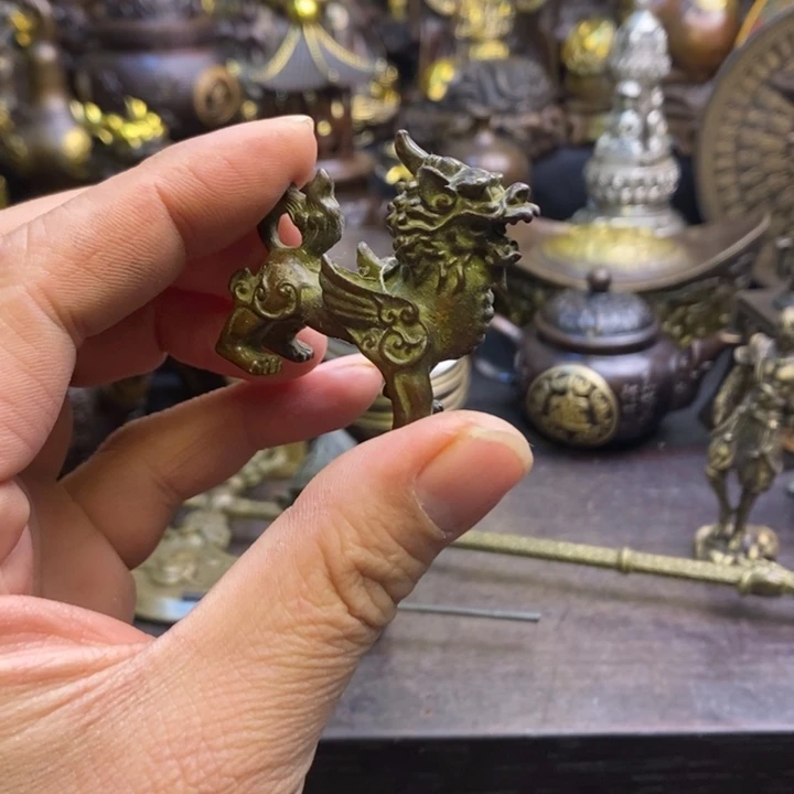 铜家居饰品铜器摆件