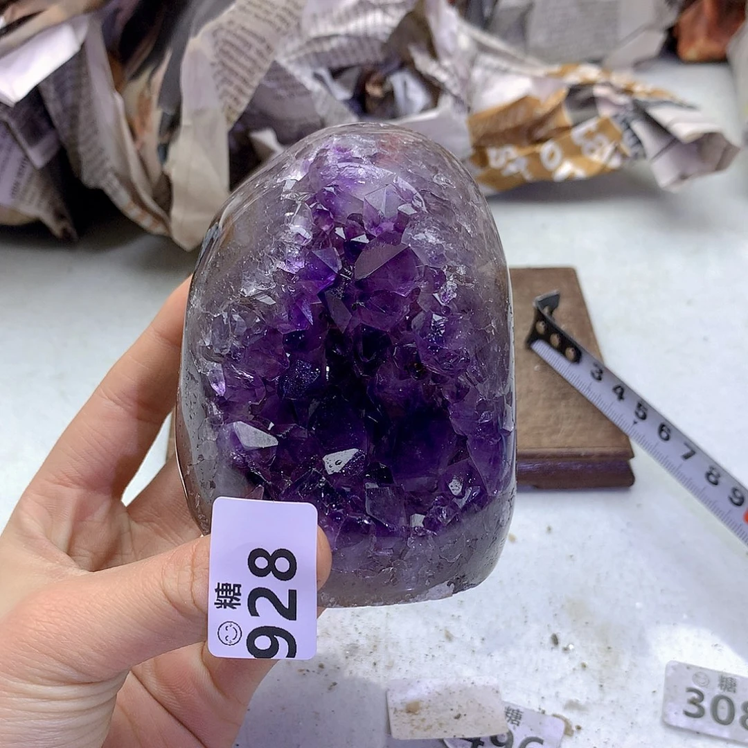 水晶大型摆件（非配饰）未镶嵌