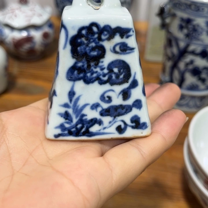 摆件南*子景德镇陶瓷艺术品