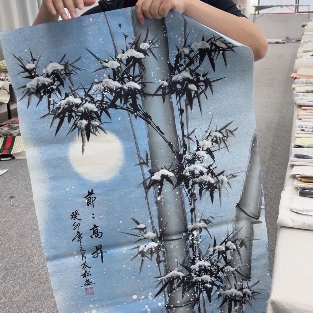 国画国画作品展览等