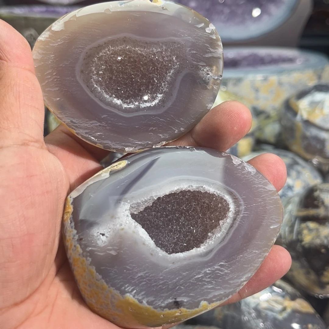 未镶嵌大型摆件（非配饰）紫晶