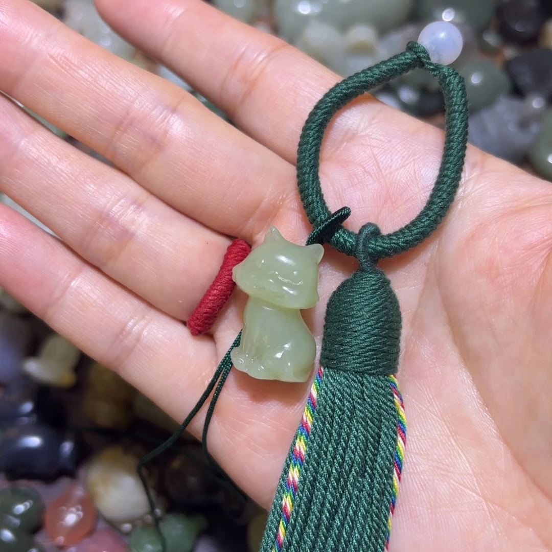 和田玉未镶嵌珠宝半成品