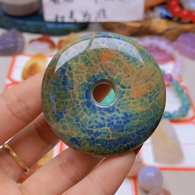 【闪购商品】未镶嵌玛瑙/玉髓珠宝半成品鎏**晓